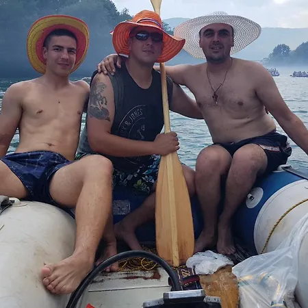 Kriva Drina * Okletac