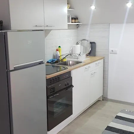 Kriva Drina Apartamento Okletac