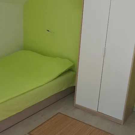 Kriva Drina Apartamento *