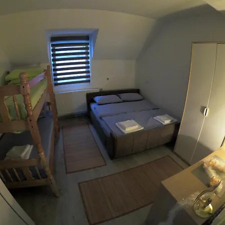 Kriva Drina Apartamento Okletac