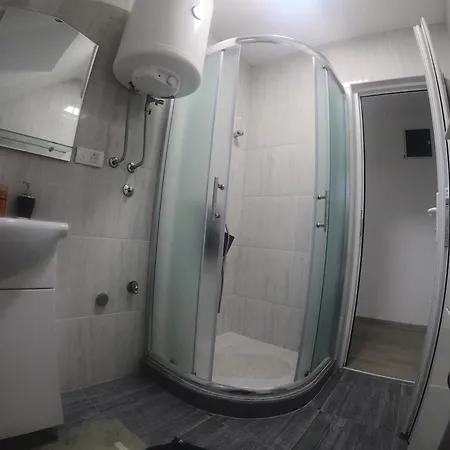 Kriva Drina Apartamento Okletac