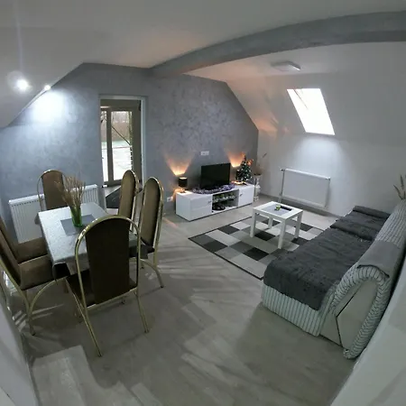 Kriva Drina Apartamento Okletac