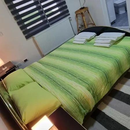 Kriva Drina Apartamento Okletac